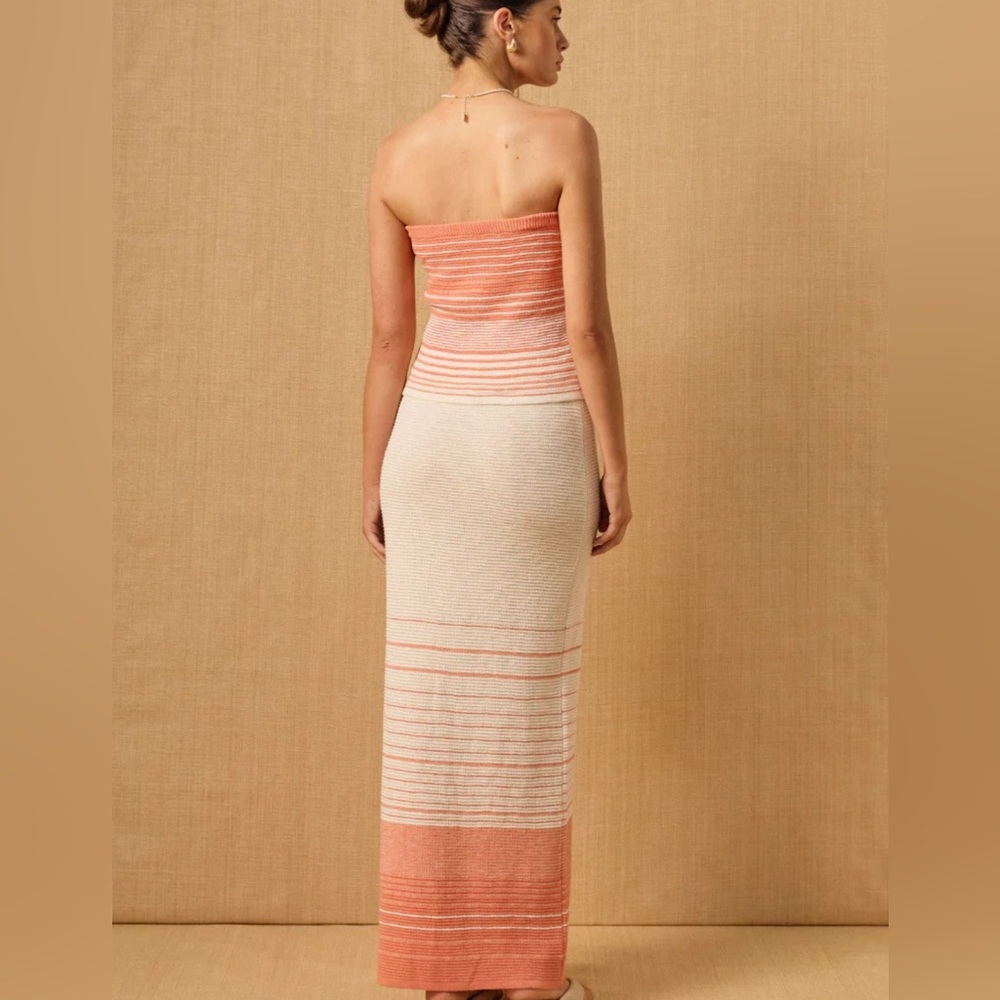 Mon Renn Daybreak Knit Skirt - Picture 3 of 5